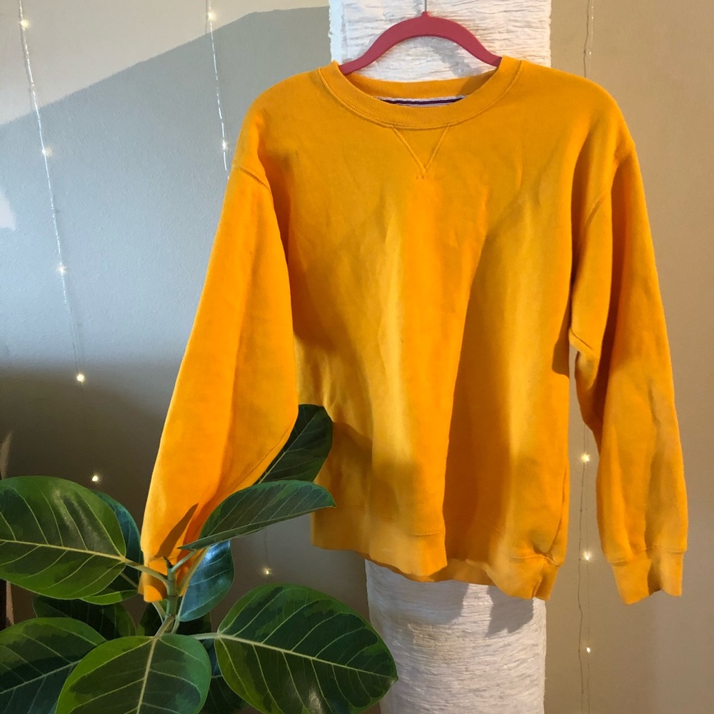 Aritzia TNA brand crewneck sweatshirt